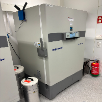 Eppendorf CryoCube F740hi  -80 Freezer image 1